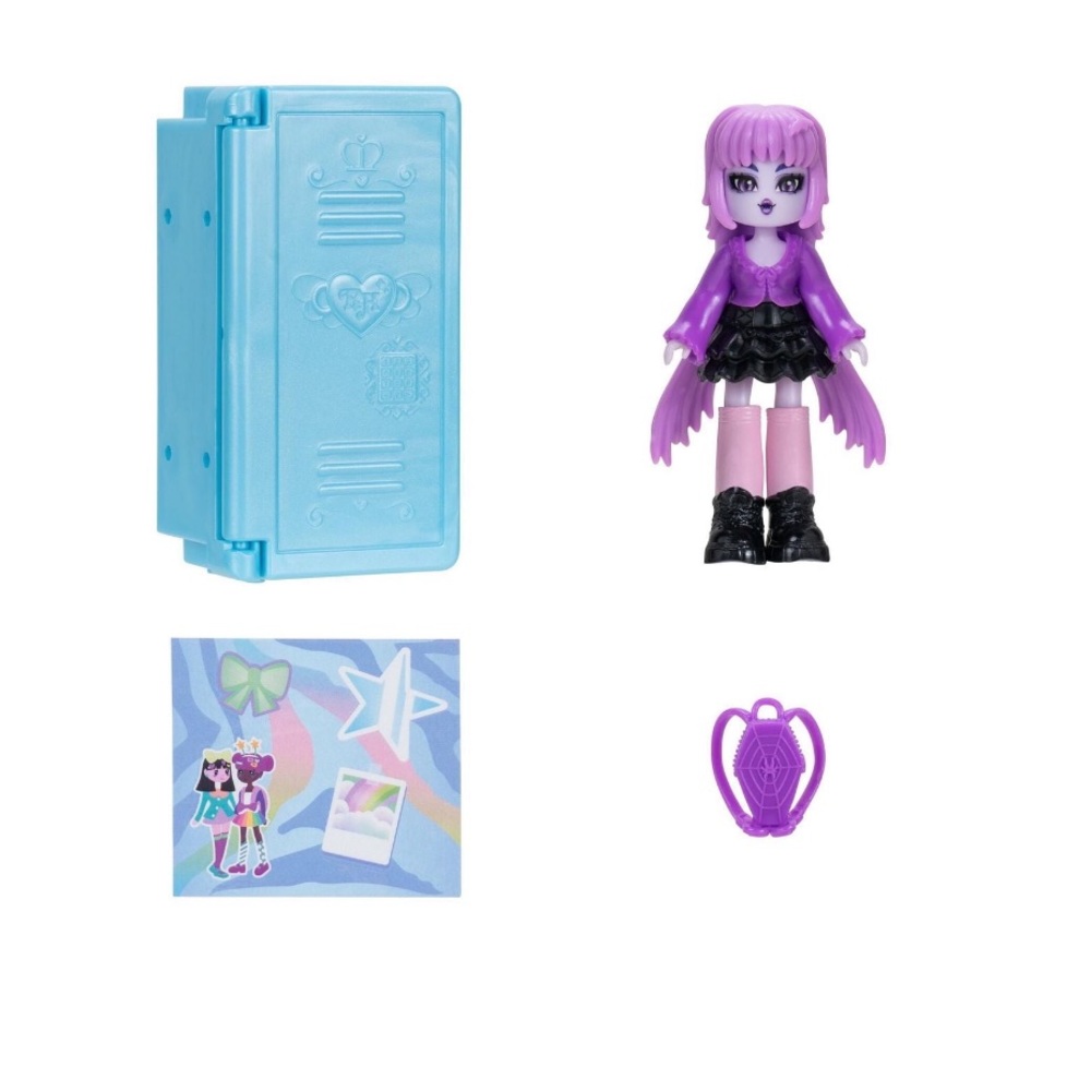 🆕 Royale High Surpise Locker - Dark Fairy - Picture 2 of 2